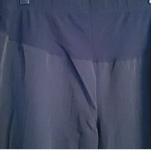 2x maternity dress pants